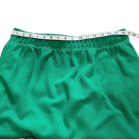 Venezia Vitale Vintage Green Midi Skirt Size 18/20 - Picture 4 of 10